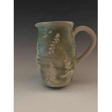 Small Fern Pitcher Small Fern Pitcher